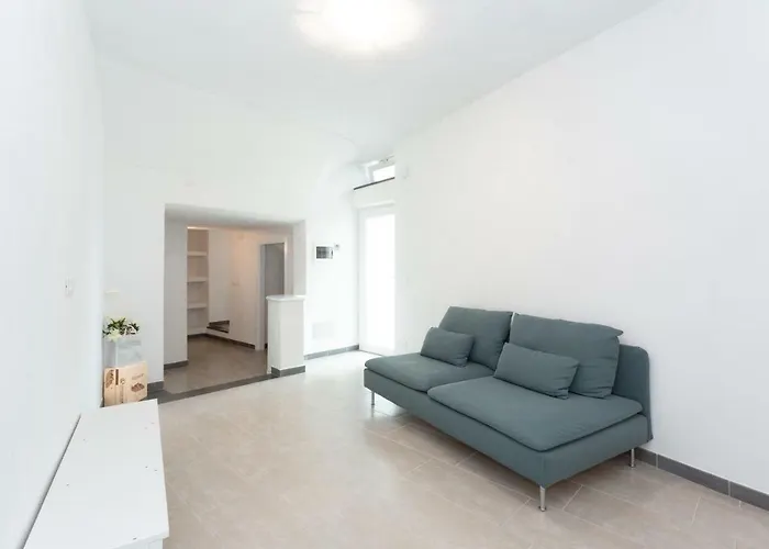 Casa Leonardo Semesterbostad Casamicciola Terme