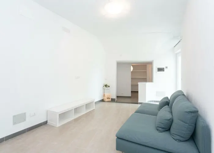 Casa Leonardo Semesterbostad Casamicciola Terme