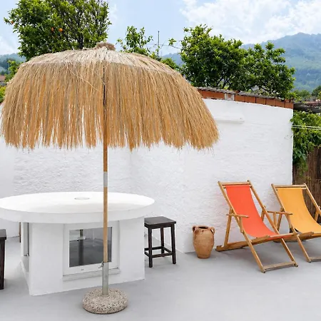 Casa Leonardo Hébergement de vacances *